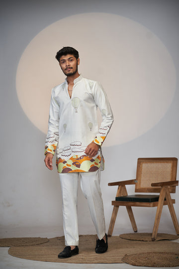 Cloudhaven Horizon Heritage Kurta
