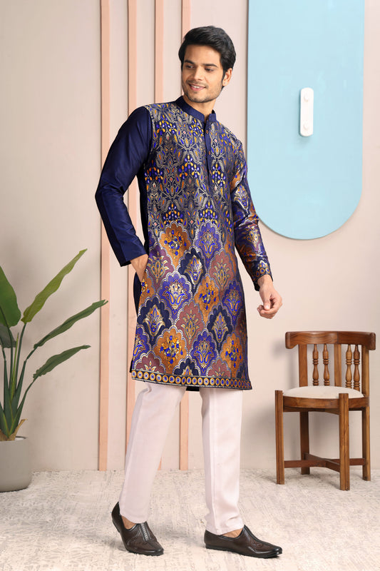 BISMIL UNIQUE DESIGNER KURTA