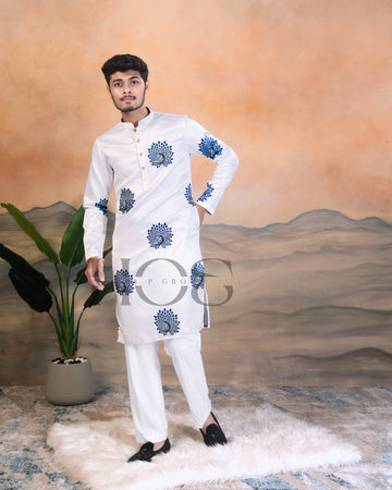 Azurecrest Royal Heritage Kurta