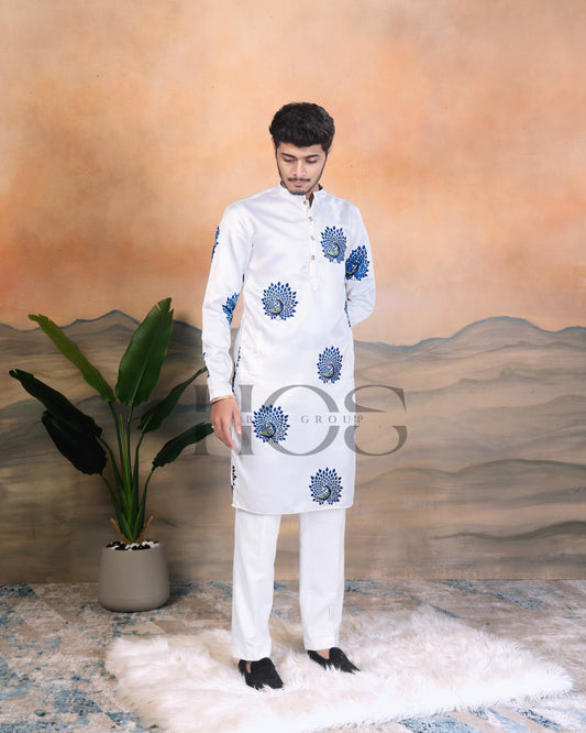 Azurecrest Royal Heritage Kurta