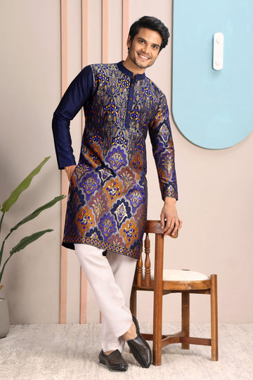 BISMIL UNIQUE DESIGNER KURTA